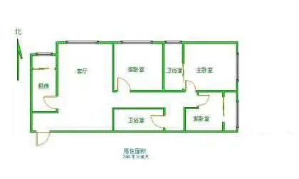 阳光飘亮广场户型图