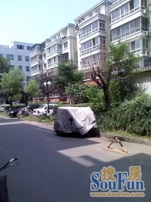 黄寺大街2号院实景图