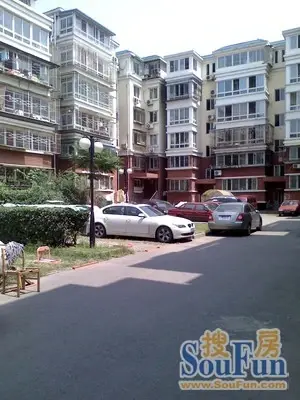 黄寺大街2号院实景图