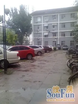 黄寺大街2号院实景图