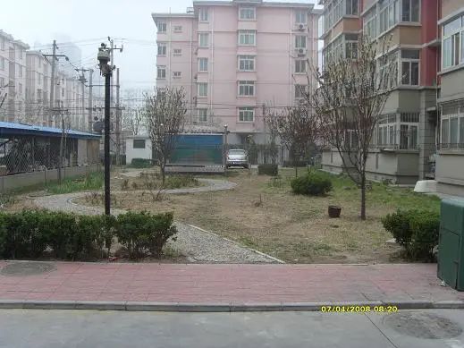 小区相关图
