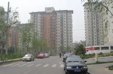 天际高尔夫花园,边户,南北通透精装修3居,带车位