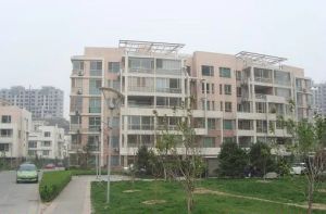 万象新天四区经典复式近地铁6号线高楼层