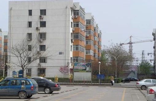 小区相关图
