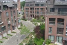 康城别墅【大花园】,带车库,格局好,(精装修)!
