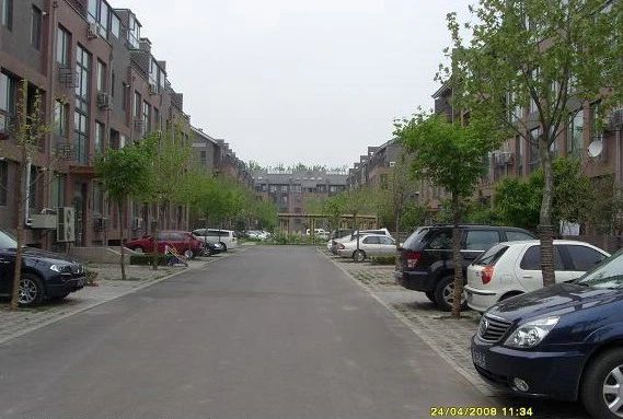 康城香草天空实景图
