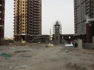 摩尔城地铁口交通便利大平台小区环境优美带车位