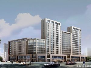 大平米公寓,玉泉区政府,单价低,有房本可贷款