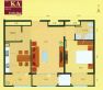 盈谷中心户型图