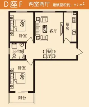 锦绣城