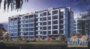 民和文苑 1室1厅 南