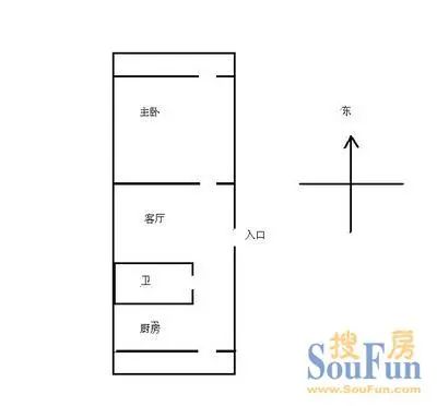 岭南路38号院户型图