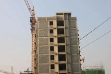 嵛景华城1室1厅南