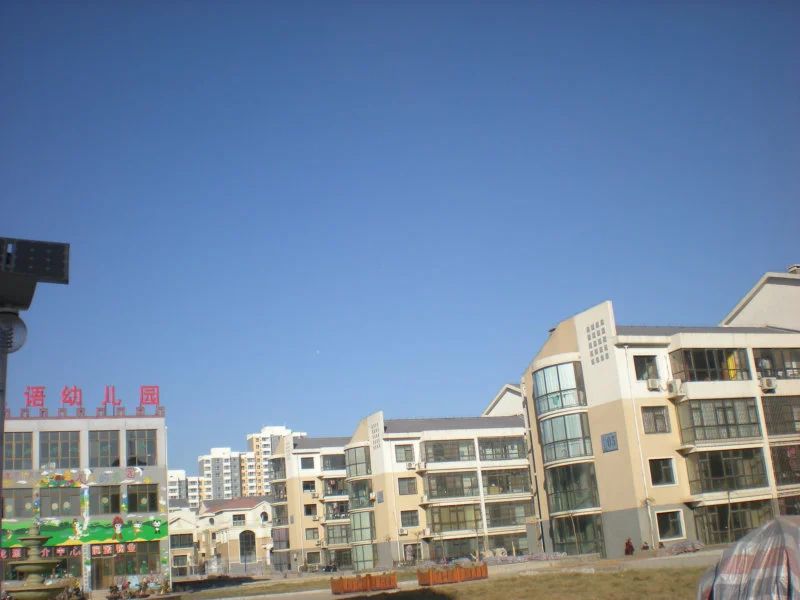 小区相关图