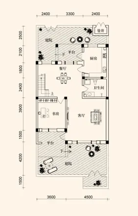 首府136栋