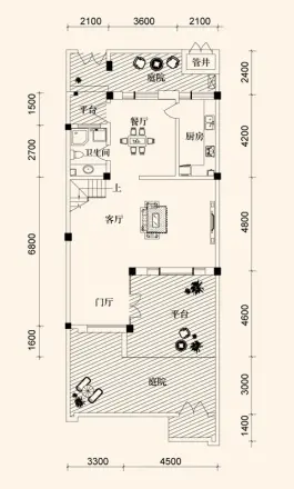 首府136栋