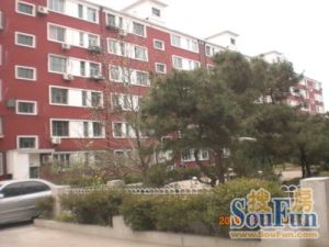 西三环北路厂洼街1号院南北通透