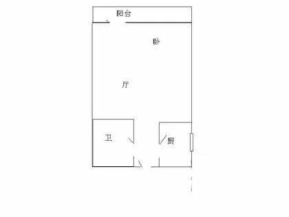 长椿街感化胡同户型图