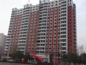 盛世豪园3室2厅南北