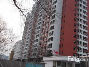 大两室,户型优美,环境舒服,位置好