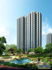 华阳中路 理想城南北通透两居室采光好 出行方便