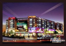 汇元上城 2室1厅 南