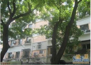 西城月坛街道二七剧场路13号院电梯精装一居小户型满五唯一