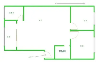 福星家园A区