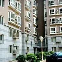 西便门外东大街实景图