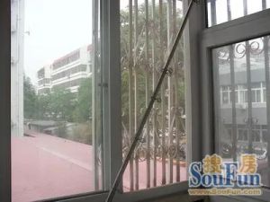 丽泽商务区三路居93号院南北通透两居钥匙房