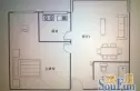 南池子胡同户型图