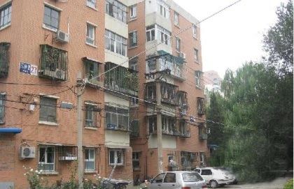 小区相关图