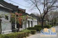 东城区北二环鼓楼外大街52号楼交通出行方便