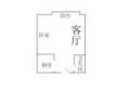 锐创国际中心户型图
