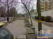 西城区,二环内,带电梯,正规一居室,首付66万,刚需客户过来