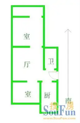 北蜂窝2号院