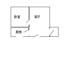 北关东路户型图