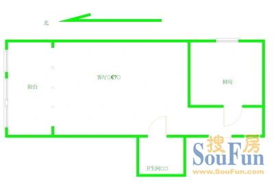 永兴达家园户型图