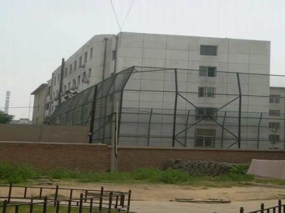 甜水园东街实景图