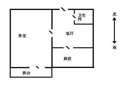 沙滩后街小区户型图