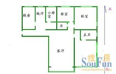 香山植物园宿舍