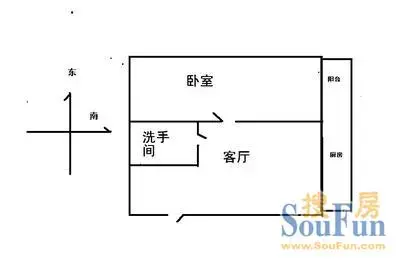 富丽小区