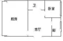 垂杨柳南里户型图