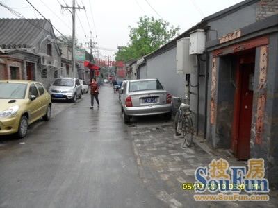 小区相关图