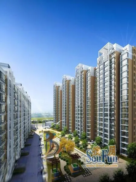 丽水苑图片相册,丽水苑户型图,样板间图,装修效果图,实景图-邯郸房