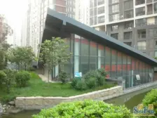 电梯入户,小高层,客厅挑空复式,经装修,带露台,诚心卖