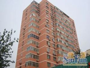 万寿路西街1号院2室1厅南北
