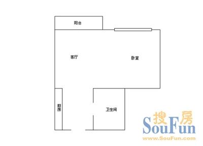 南三环中路12号院户型图