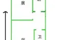 复兴路26号院户型图