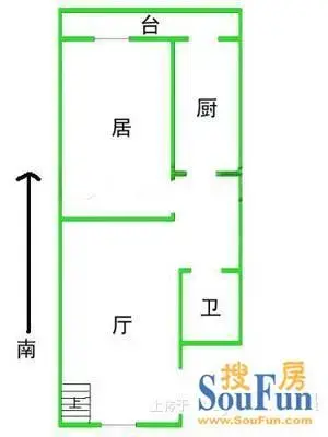 复兴路26号院户型图
